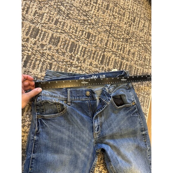 Lot Of 3 Wrangler Retro Slim Medium Wash 30 X 32 Men’s Denim Western Cowboy - Picture 7 of 16